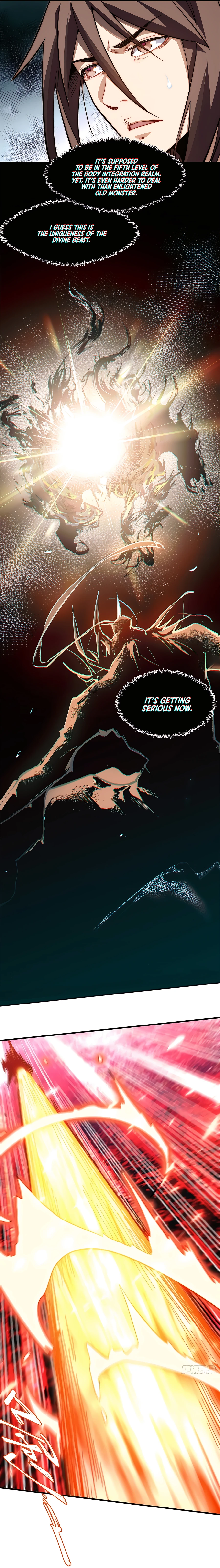 Top Tier Providence, Chapter 84