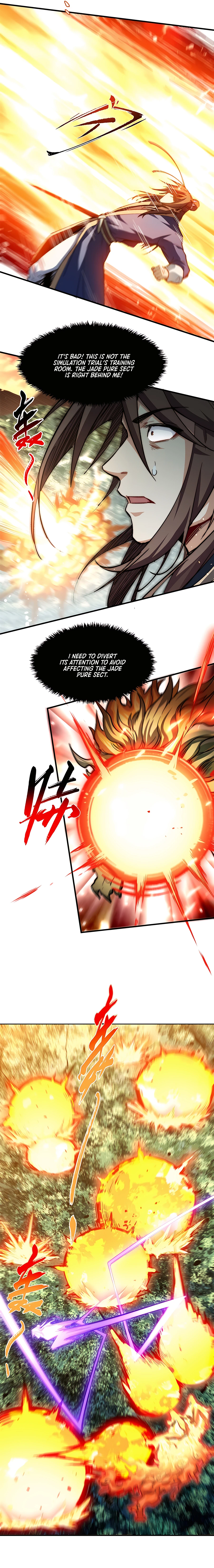 Top Tier Providence, Chapter 84