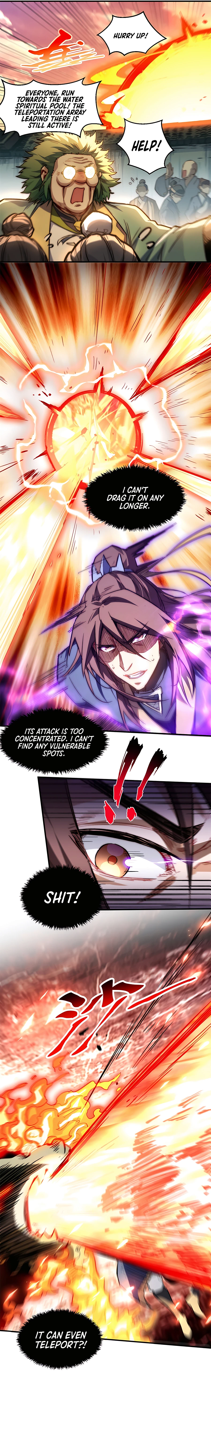 Top Tier Providence, Chapter 84