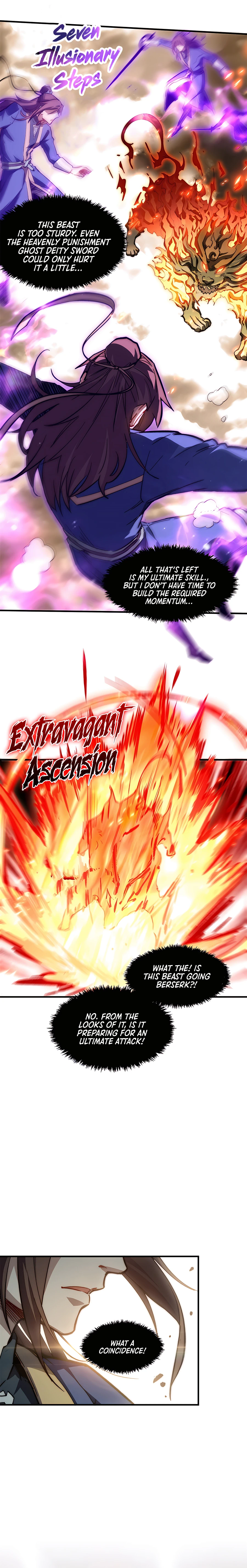 Top Tier Providence, Chapter 84