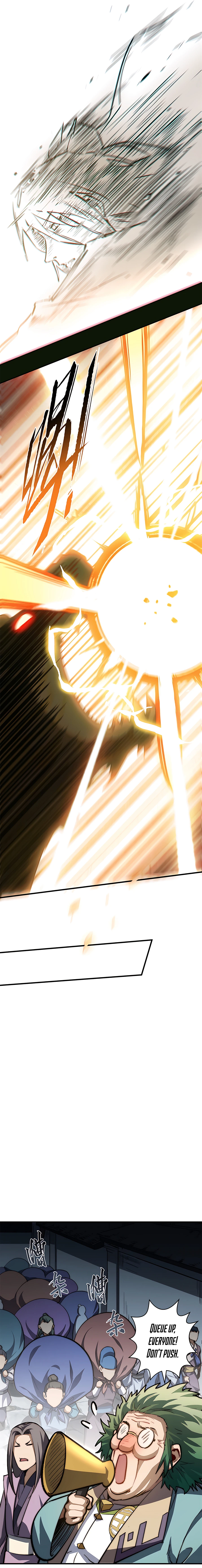 Top Tier Providence, Chapter 84
