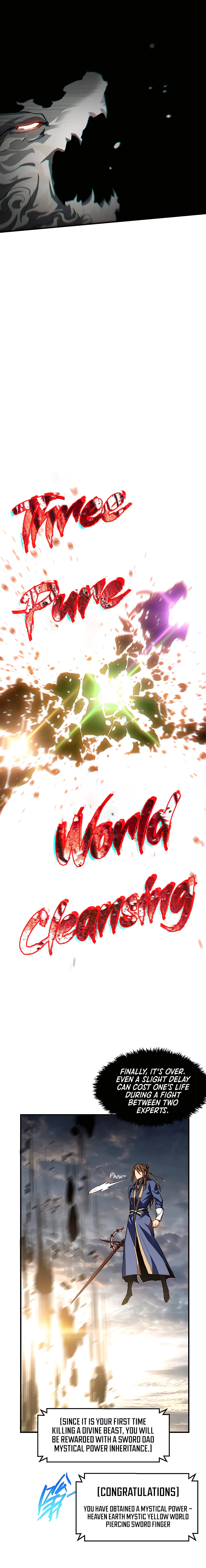 Top Tier Providence, Chapter 84