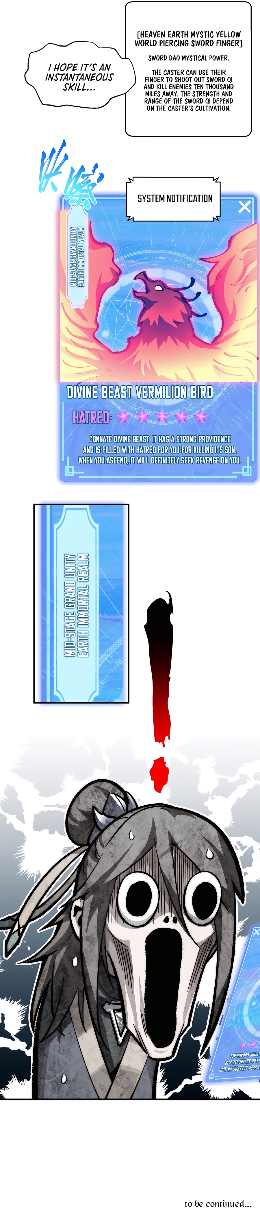 Top Tier Providence, Chapter 84