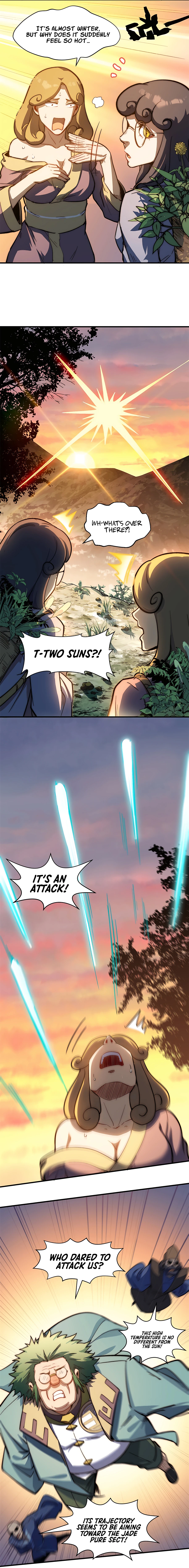 Top Tier Providence, Chapter 84