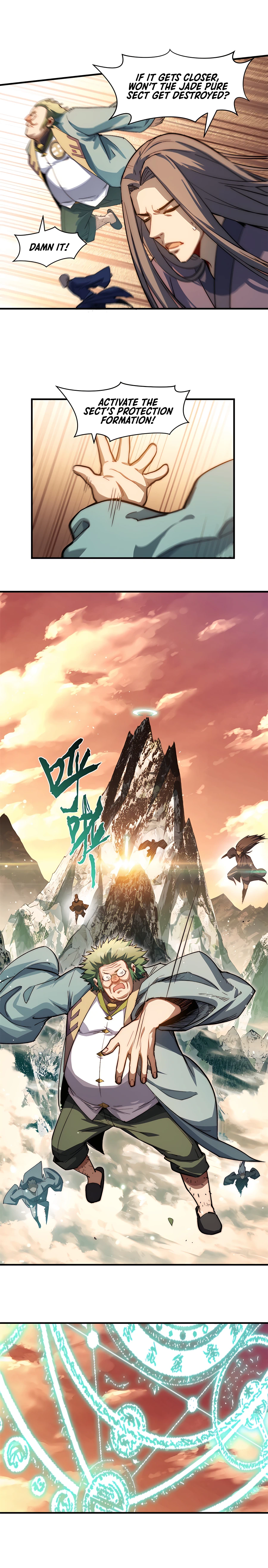 Top Tier Providence, Chapter 84