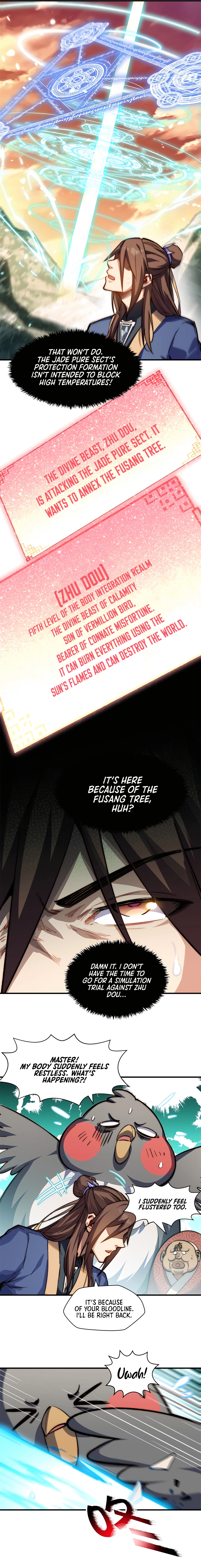Top Tier Providence, Chapter 84