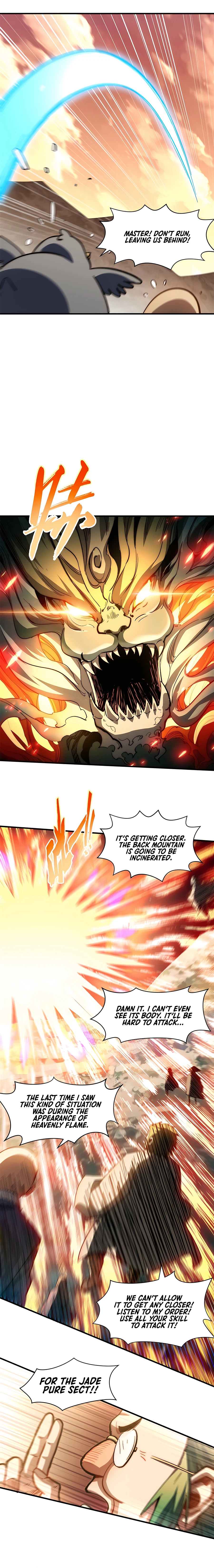 Top Tier Providence, Chapter 84