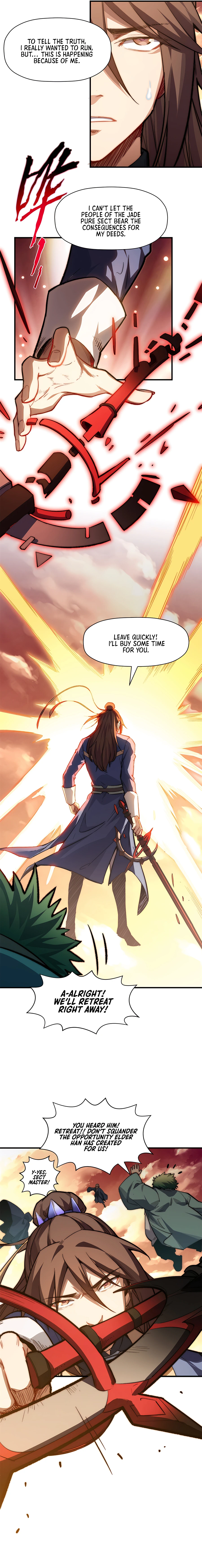 Top Tier Providence, Chapter 84