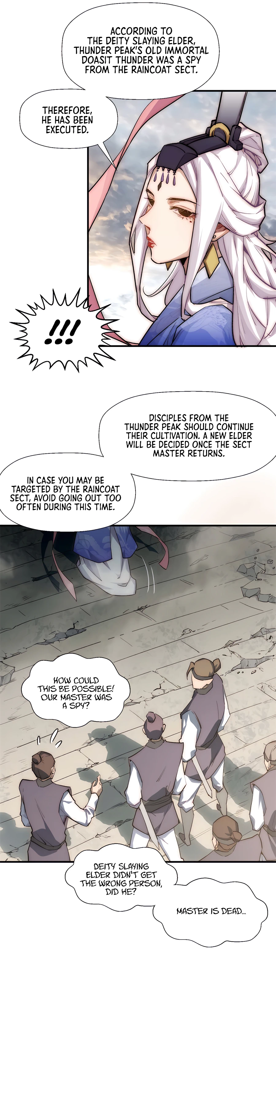 Top Tier Providence, Chapter 39