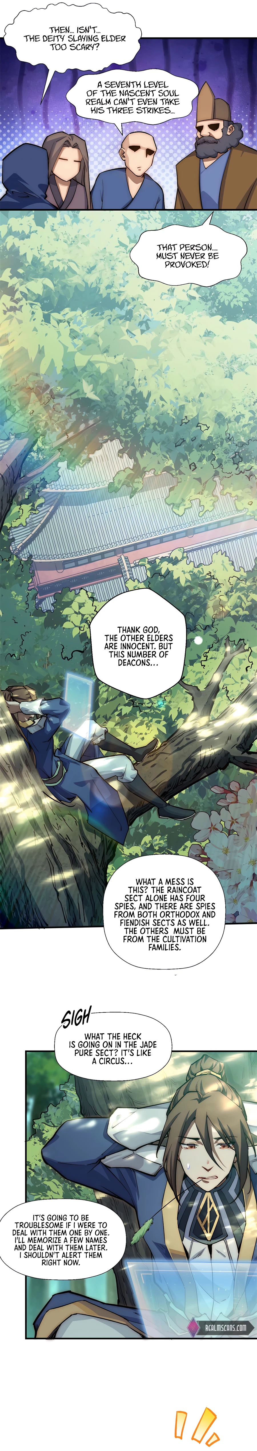 Top Tier Providence, Chapter 39