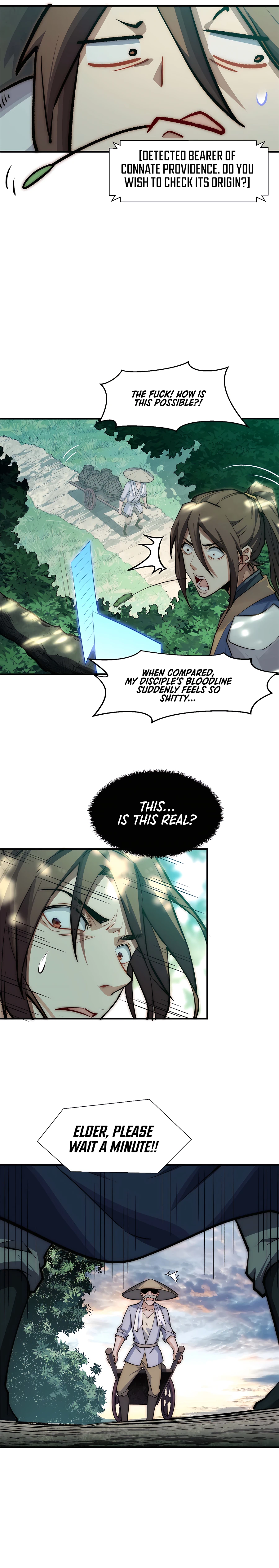 Top Tier Providence, Chapter 39