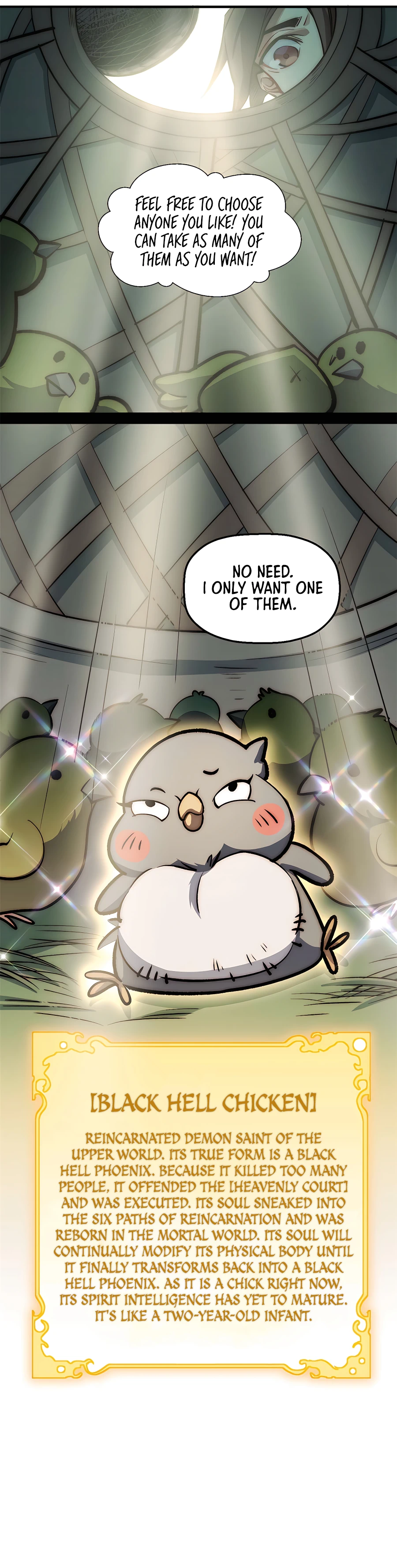 Top Tier Providence, Chapter 39