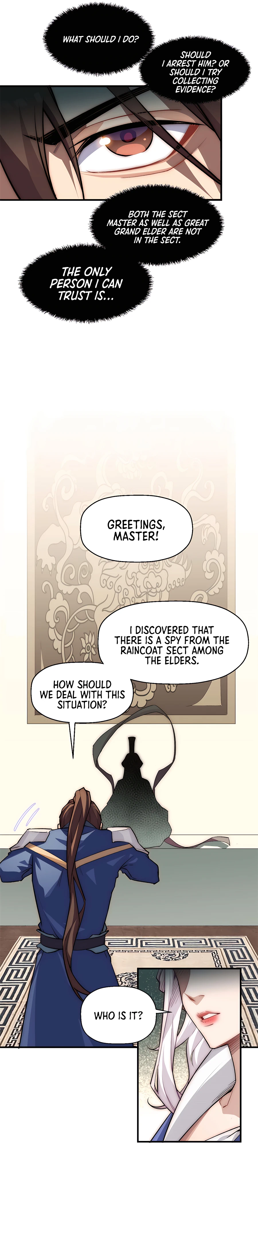 Top Tier Providence, Chapter 39