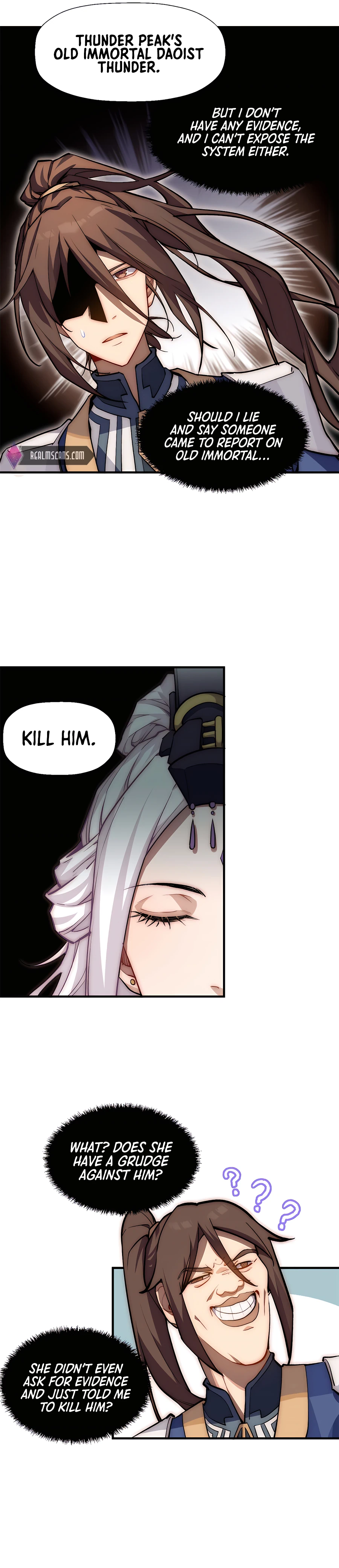 Top Tier Providence, Chapter 39