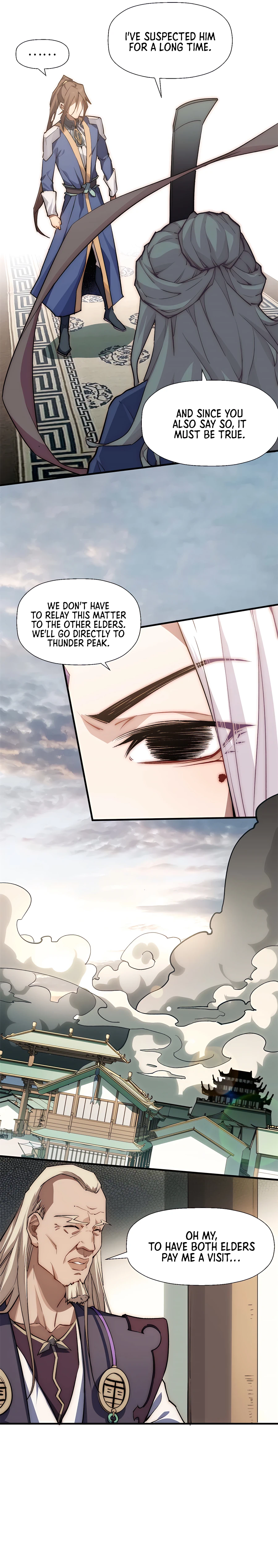 Top Tier Providence, Chapter 39