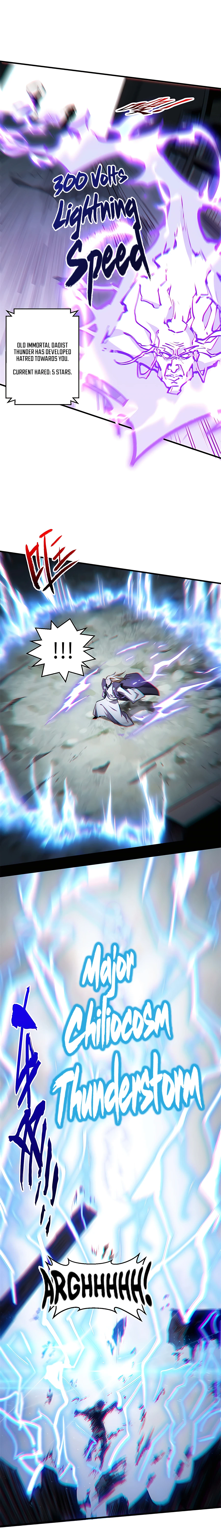 Top Tier Providence, Chapter 39