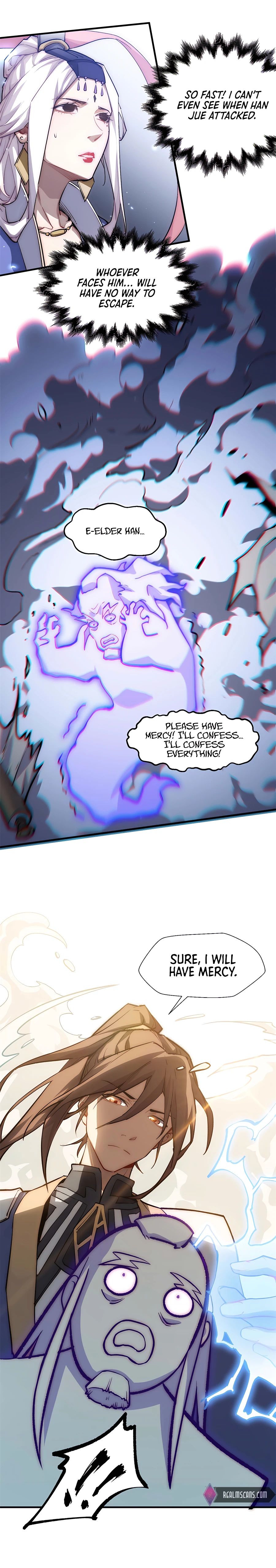 Top Tier Providence, Chapter 39