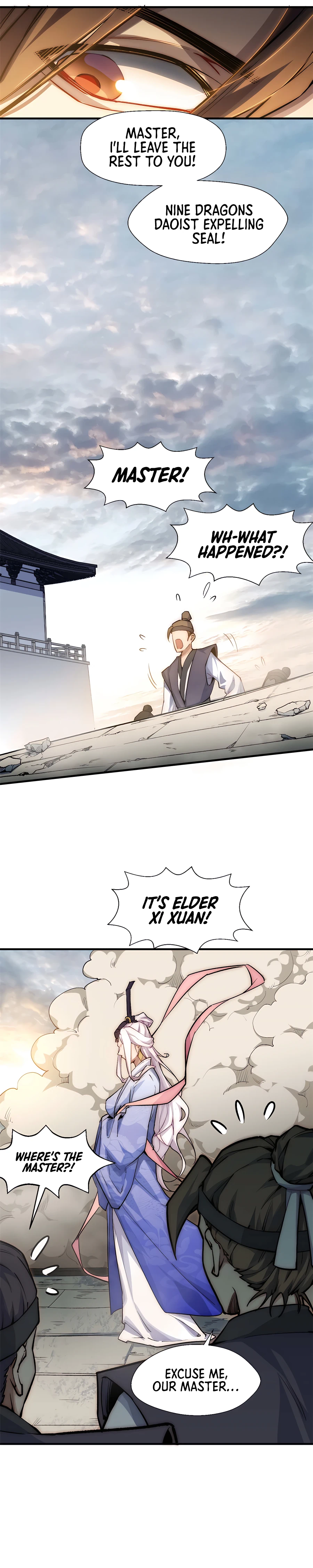 Top Tier Providence, Chapter 39