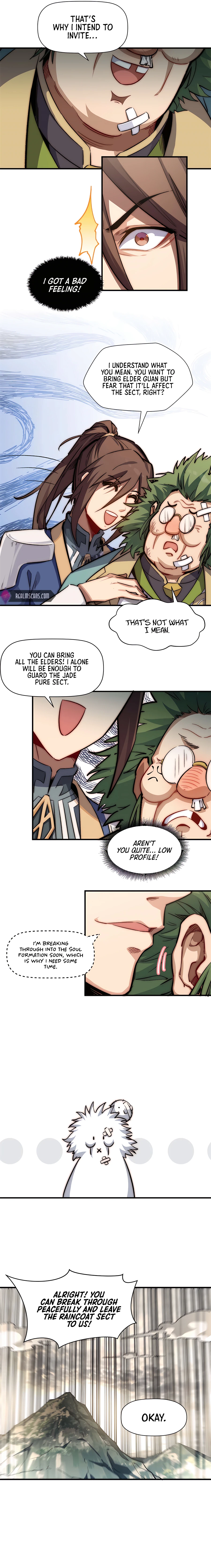 Top Tier Providence, Chapter 47
