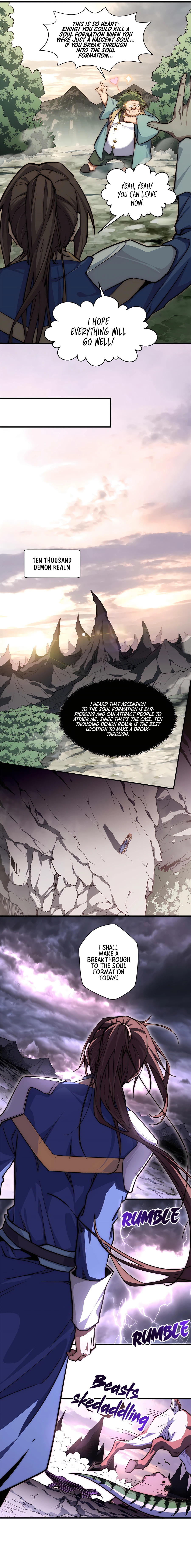 Top Tier Providence, Chapter 47