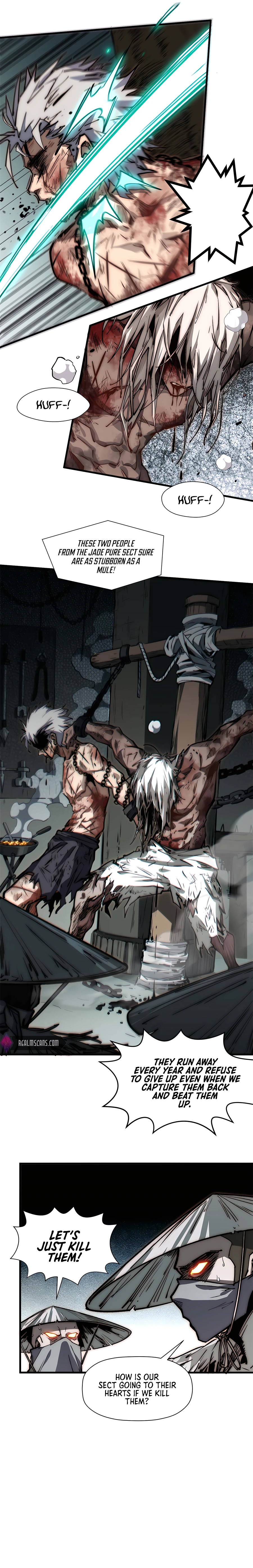Top Tier Providence, Chapter 47