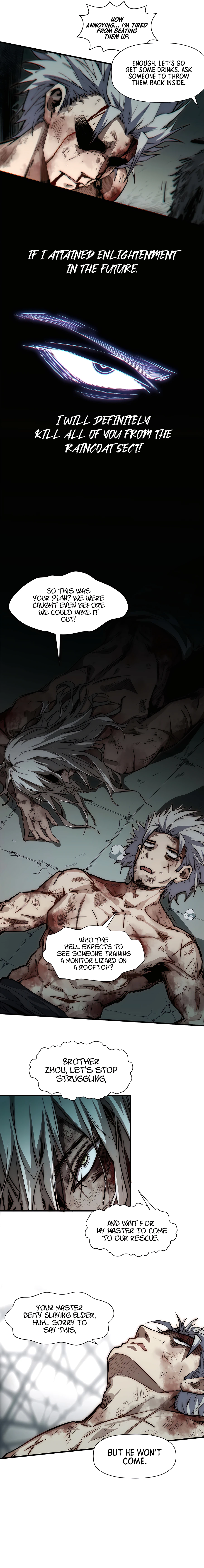 Top Tier Providence, Chapter 47