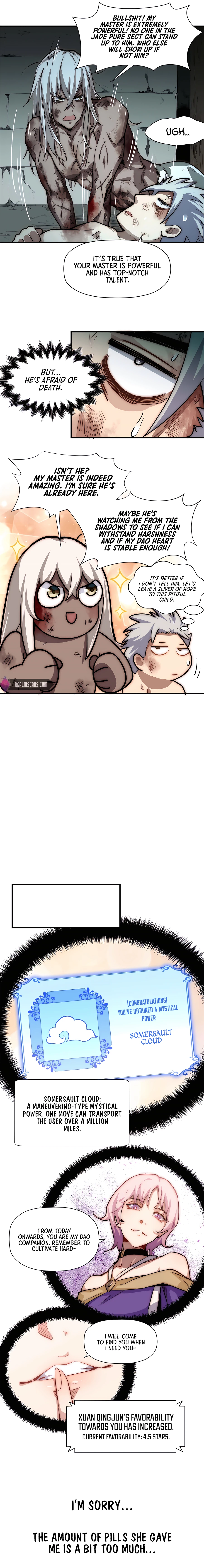 Top Tier Providence, Chapter 47