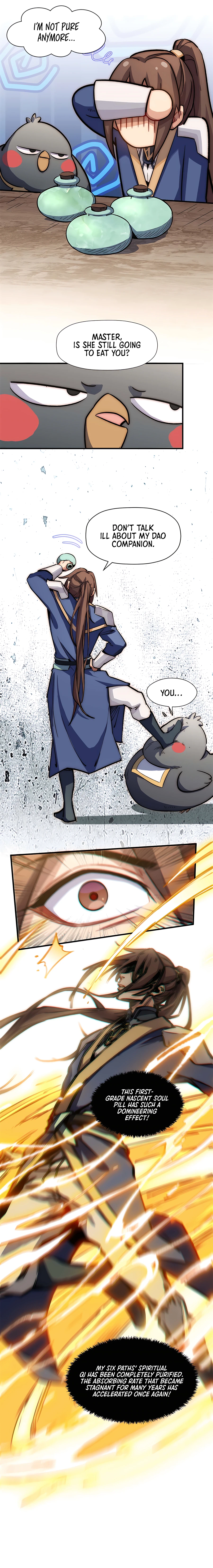 Top Tier Providence, Chapter 47
