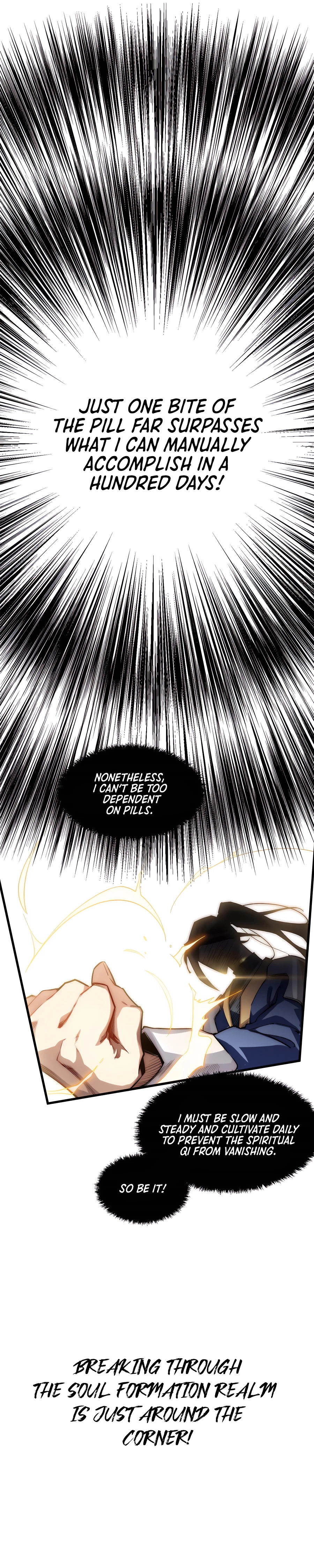 Top Tier Providence, Chapter 47