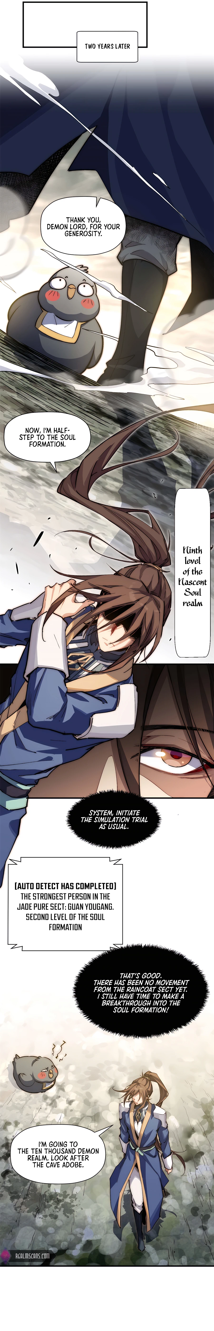 Top Tier Providence, Chapter 47
