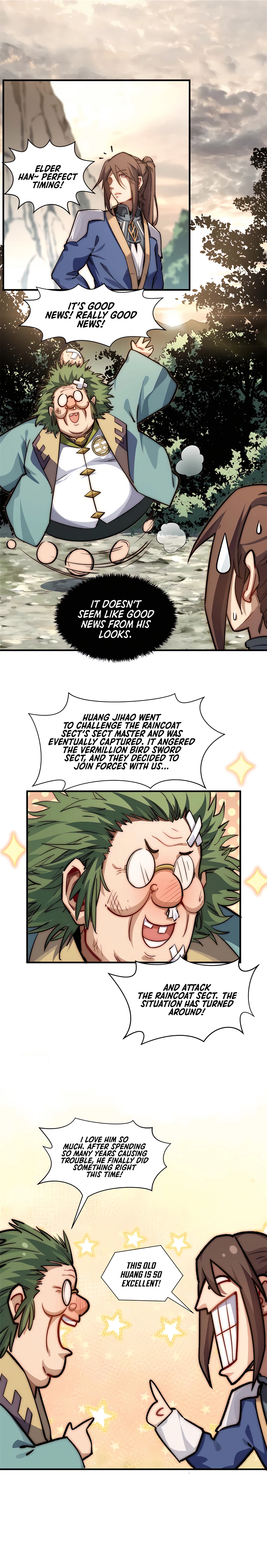 Top Tier Providence, Chapter 47