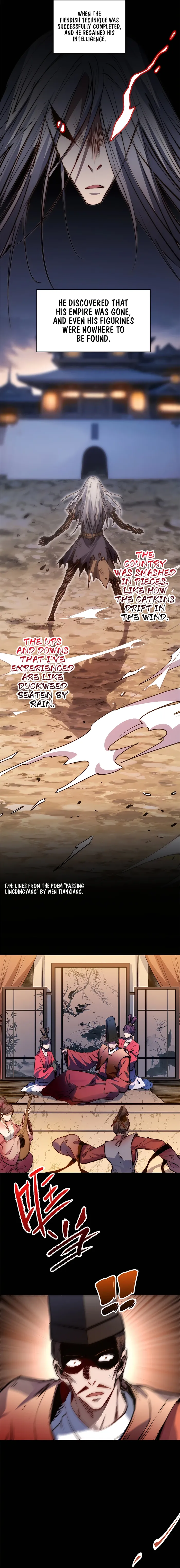 Top Tier Providence, Chapter 121