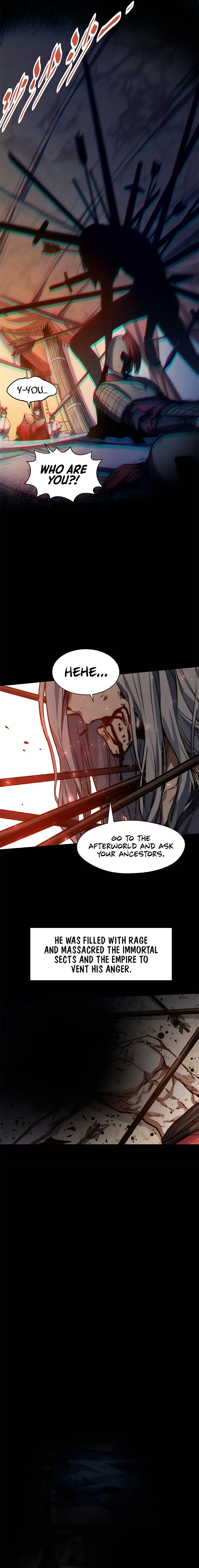 Top Tier Providence, Chapter 121