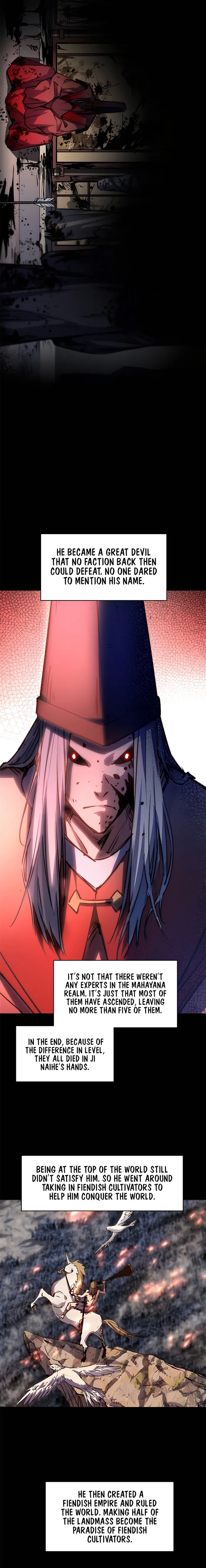 Top Tier Providence, Chapter 121