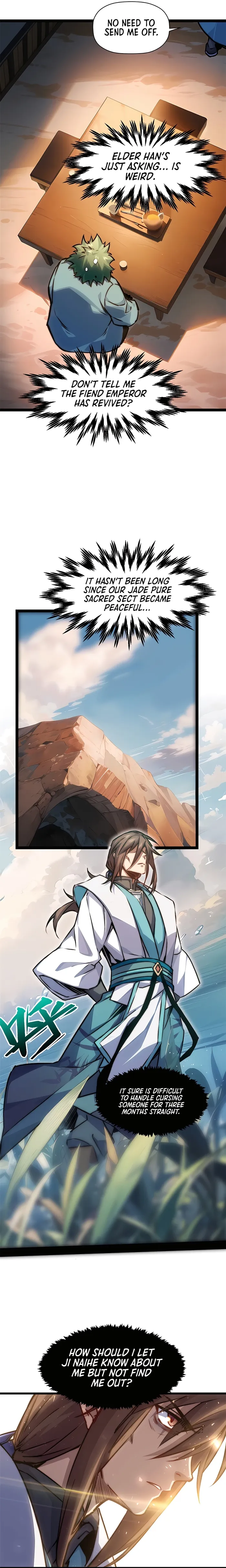 Top Tier Providence, Chapter 121
