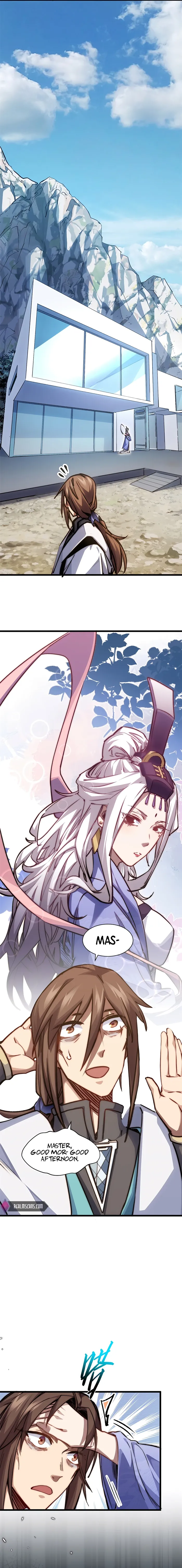 Top Tier Providence, Chapter 121