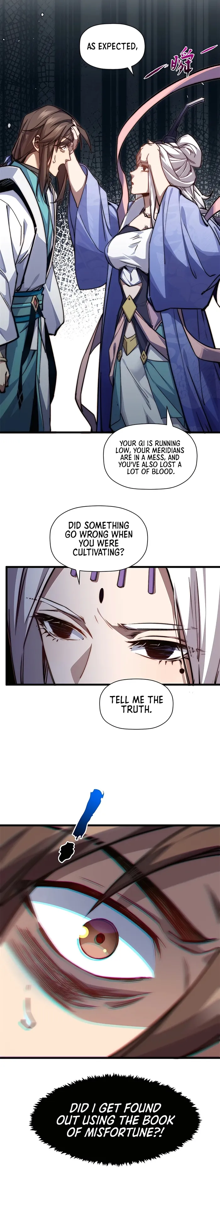 Top Tier Providence, Chapter 121