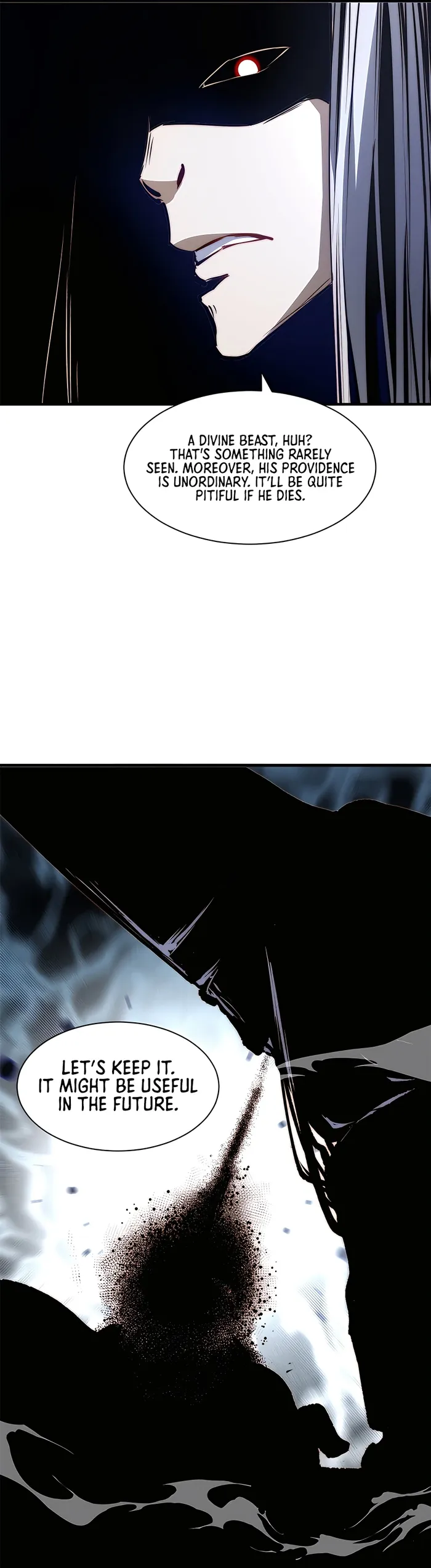 Top Tier Providence, Chapter 121