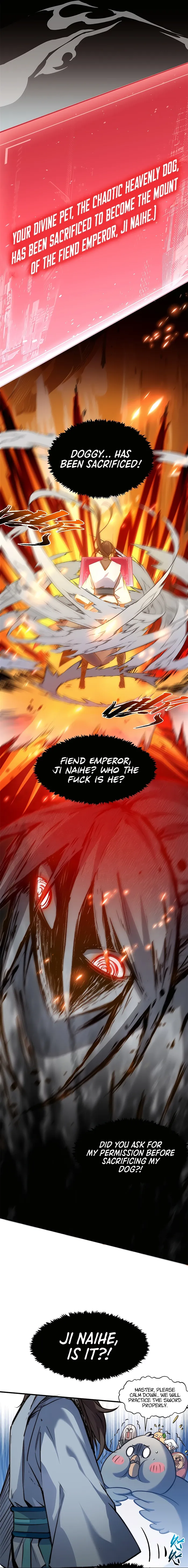 Top Tier Providence, Chapter 121