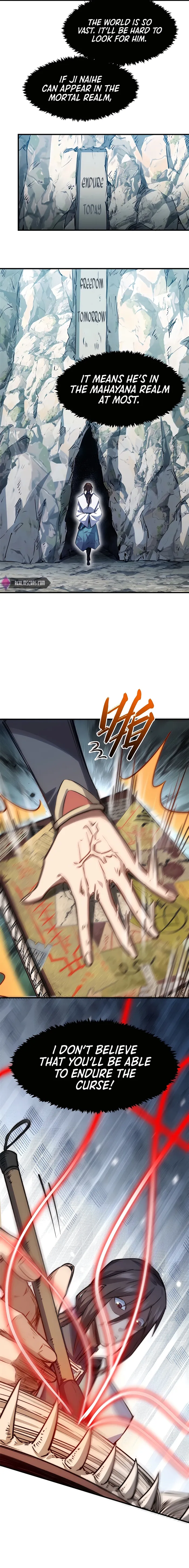 Top Tier Providence, Chapter 121