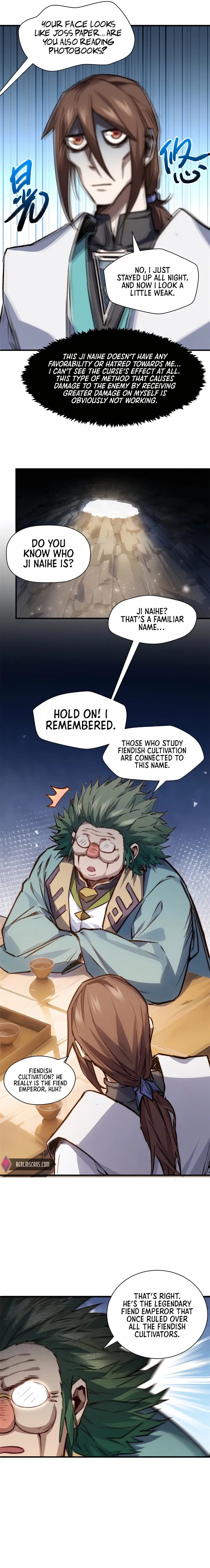Top Tier Providence, Chapter 121