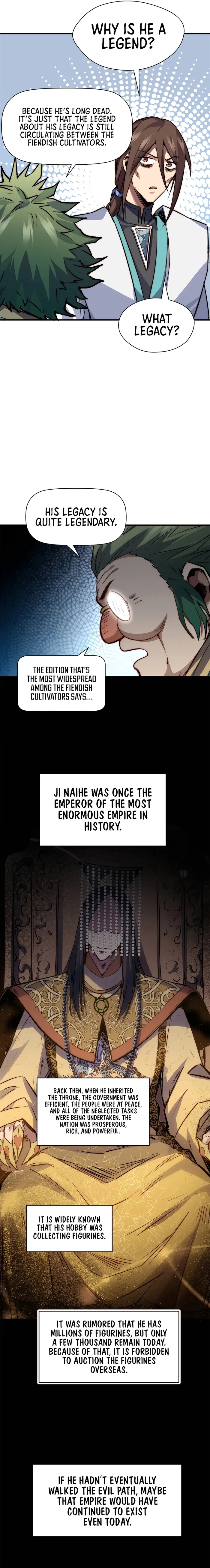 Top Tier Providence, Chapter 121
