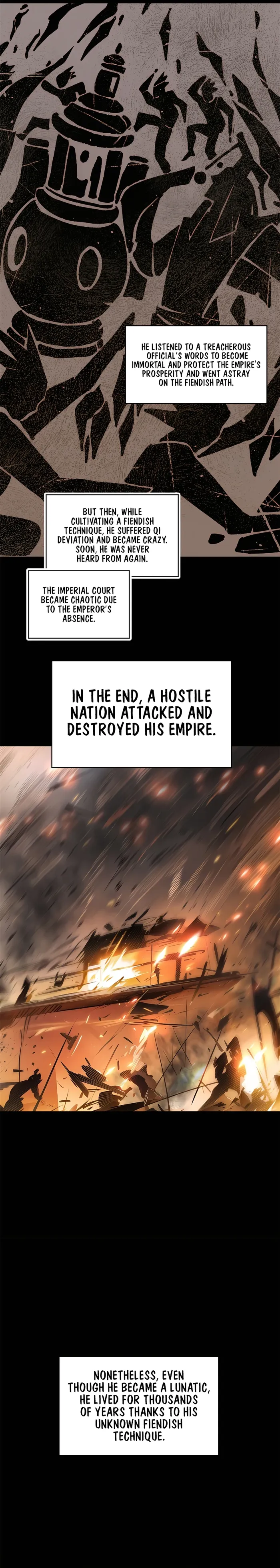 Top Tier Providence, Chapter 121