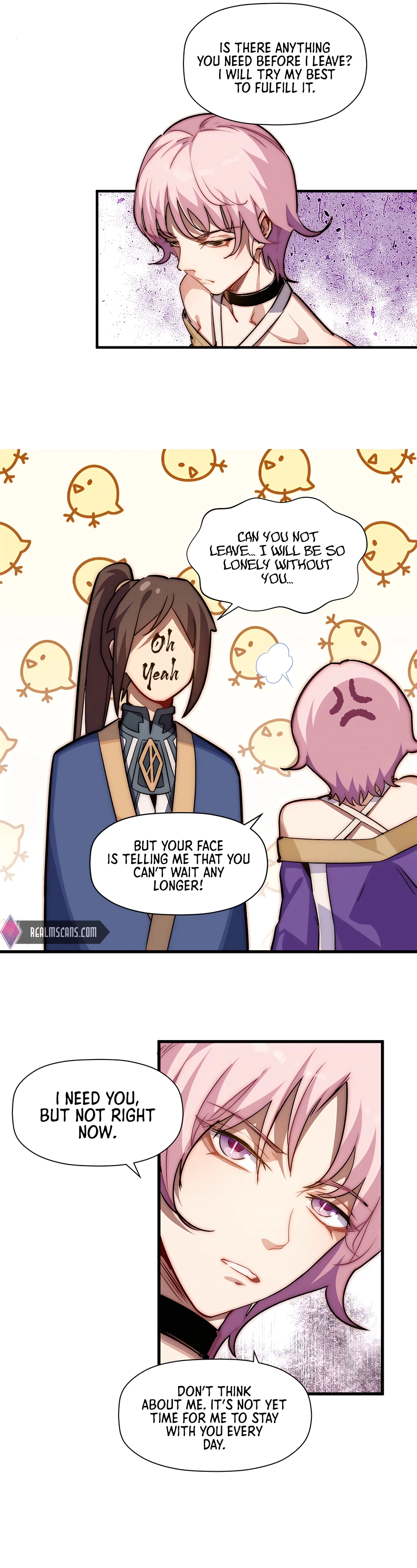 Top Tier Providence, Chapter 48