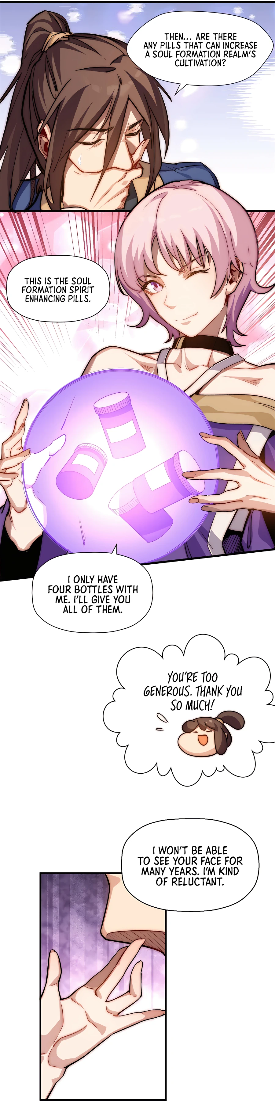 Top Tier Providence, Chapter 48