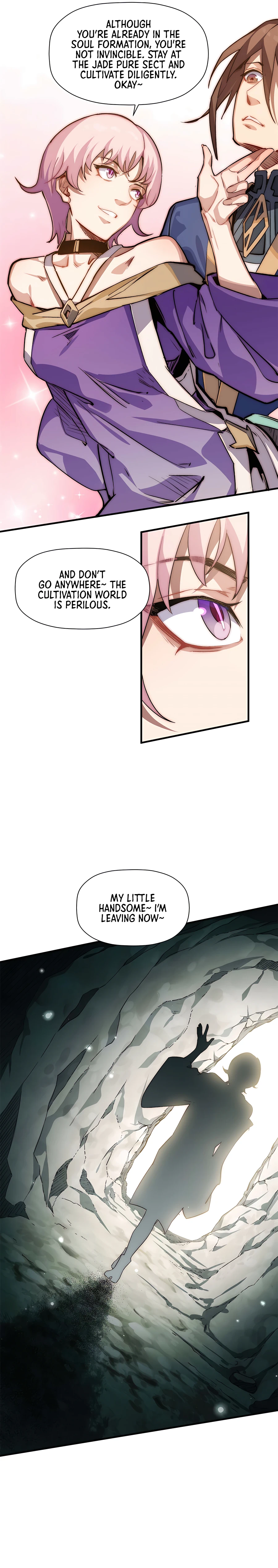 Top Tier Providence, Chapter 48