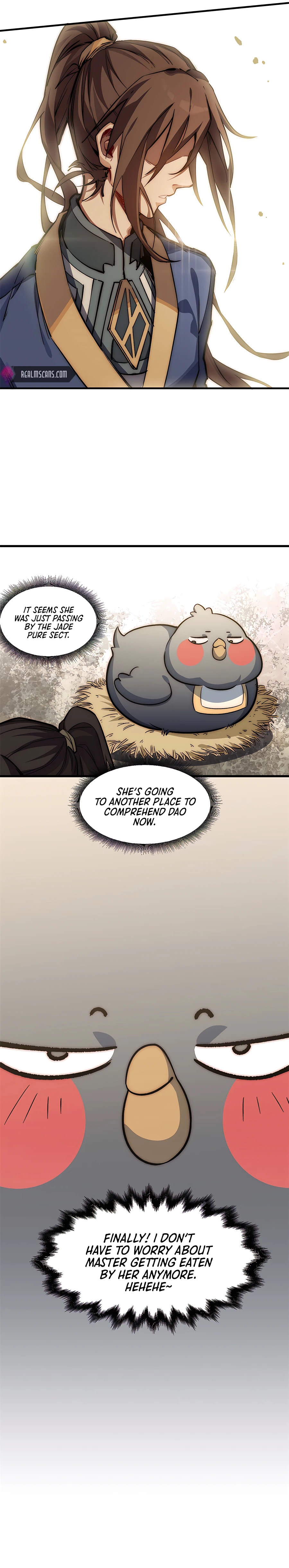 Top Tier Providence, Chapter 48