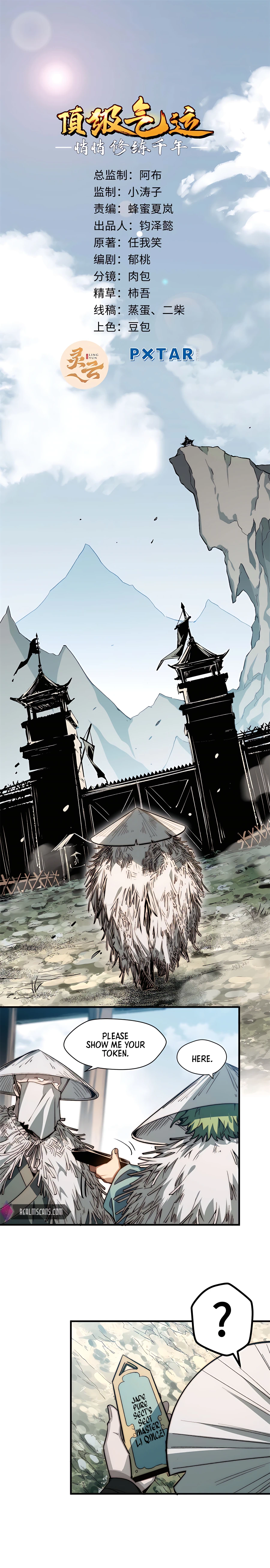 Top Tier Providence, Chapter 48