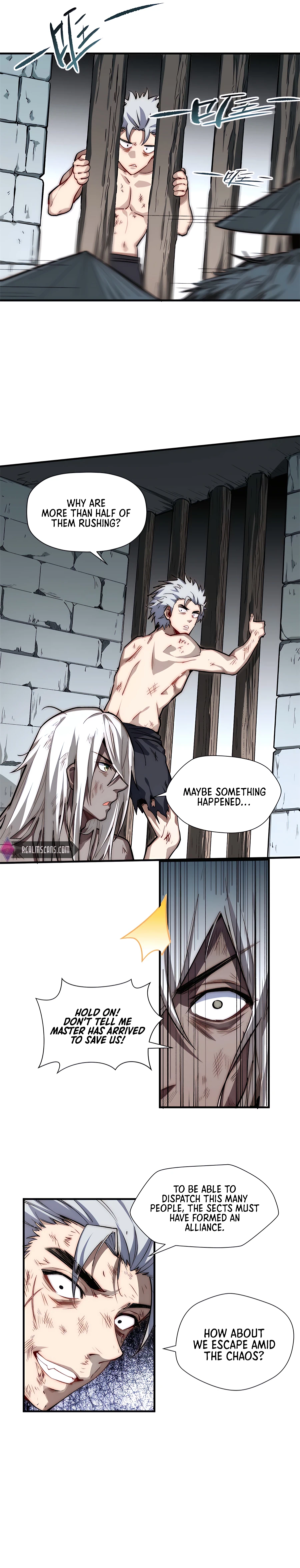 Top Tier Providence, Chapter 48