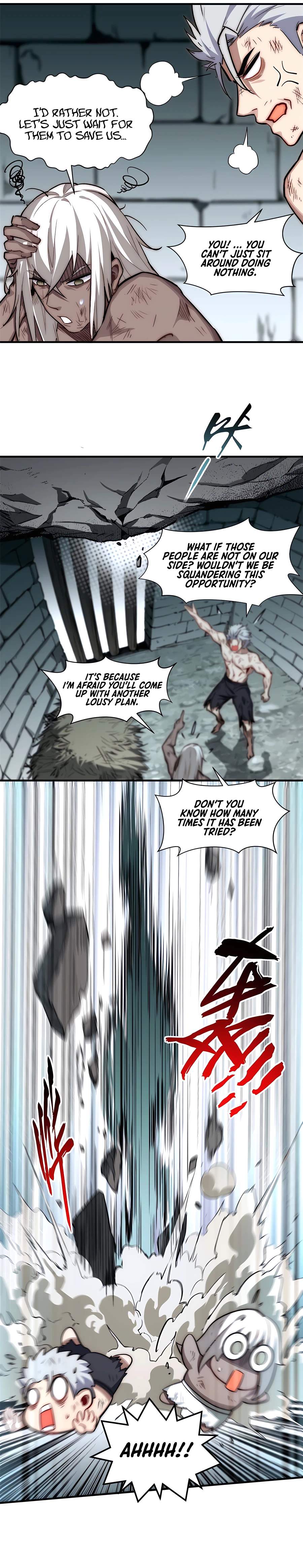Top Tier Providence, Chapter 48